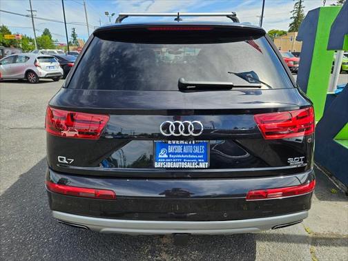 2017 Audi Q7 3.0T Premium