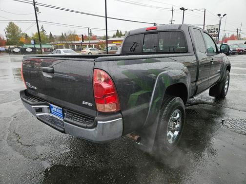 2012 Toyota Tacoma Base