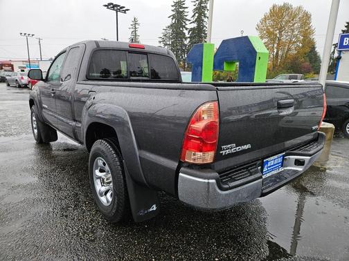 2012 Toyota Tacoma Base