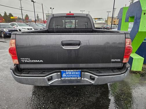 2012 Toyota Tacoma Base