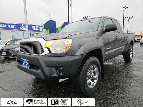2012 Toyota Tacoma Base
