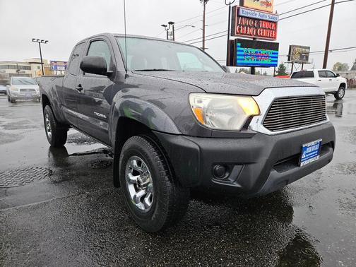 2012 Toyota Tacoma Base