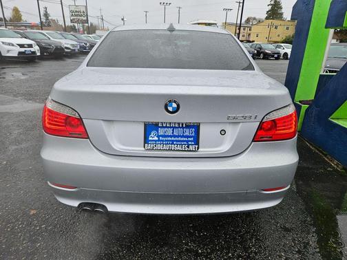 2010 BMW 528 xDrive