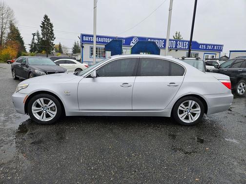2010 BMW 528 xDrive