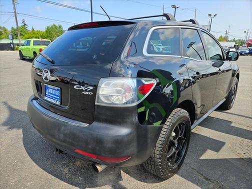 2010 Mazda CX-7 s Touring