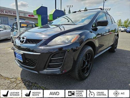 2010 Mazda CX-7 s Touring