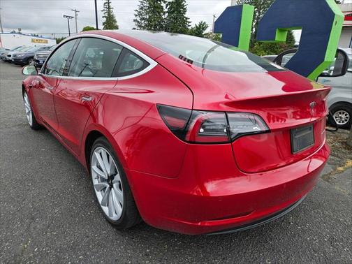 2020 Tesla Model 3 Long Range