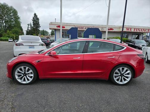 2020 Tesla Model 3 Long Range