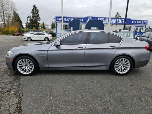 2015 BMW 528 xDrive