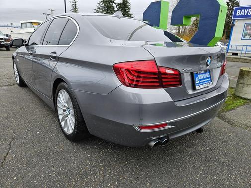 2015 BMW 528 xDrive