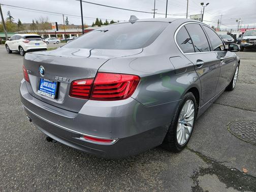 2015 BMW 528 xDrive