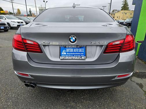 2015 BMW 528 xDrive