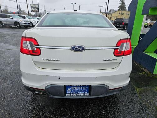 2012 Ford Taurus SEL