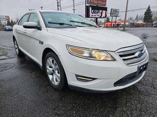 2012 Ford Taurus SEL