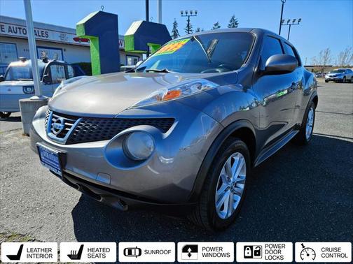 2013 Nissan Juke SL