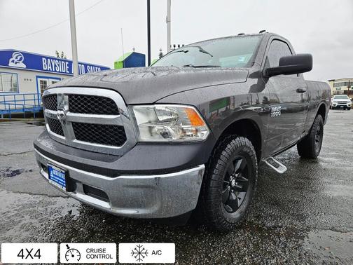 2018 RAM 1500 Tradesman