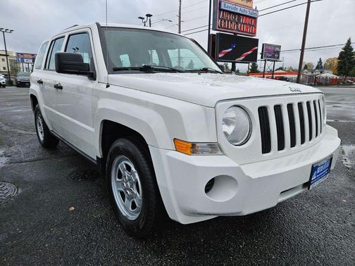 2010 Jeep Patriot Sport