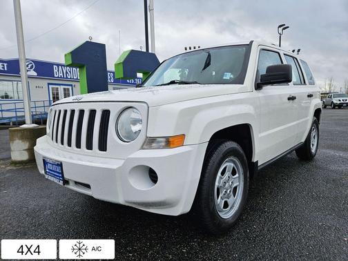 2010 Jeep Patriot Sport