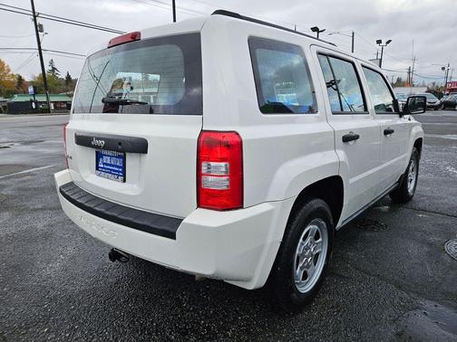 2010 Jeep Patriot Sport