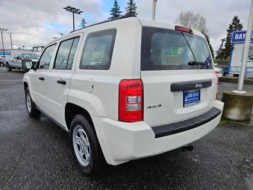 2010 Jeep Patriot Sport