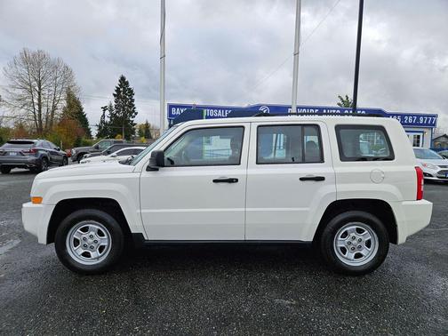 2010 Jeep Patriot Sport