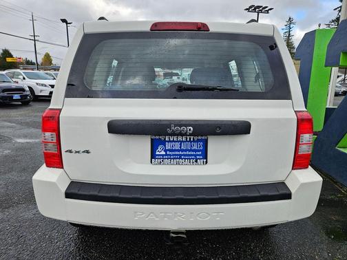 2010 Jeep Patriot Sport