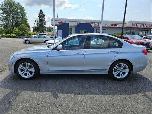 2016 BMW 328 xDrive