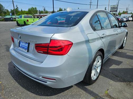 2016 BMW 328 xDrive