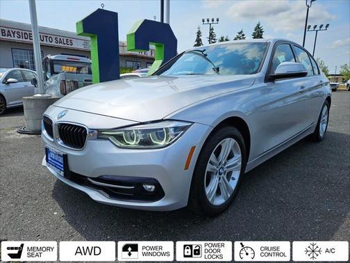 2016 BMW 328 xDrive