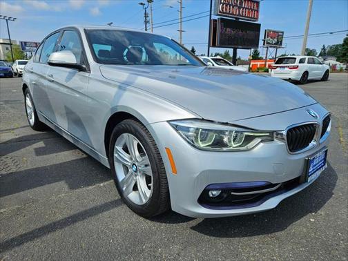 2016 BMW 328 xDrive