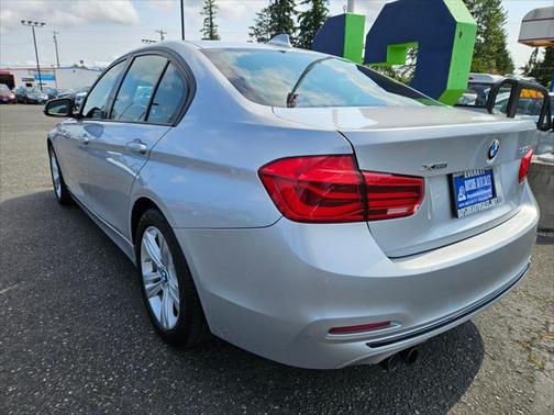 2016 BMW 328 xDrive