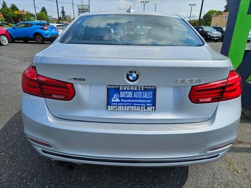 2016 BMW 328 xDrive