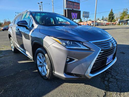 2017 Lexus RX 350 Base