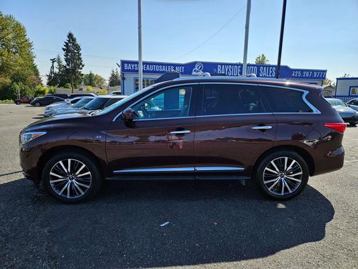 2014 INFINITI QX60 Base