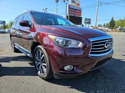 2014 INFINITI QX60 Base