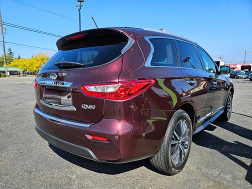 2014 INFINITI QX60 Base