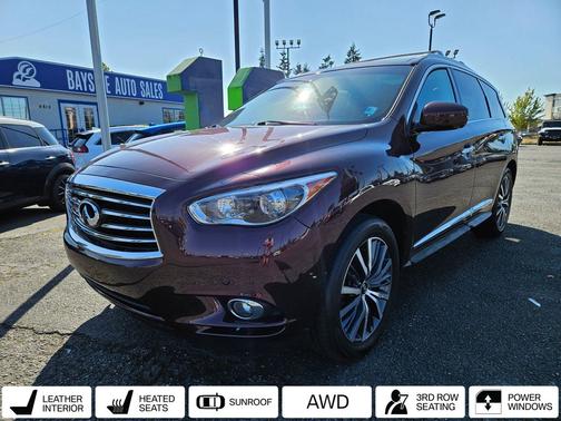 2014 INFINITI QX60 Base