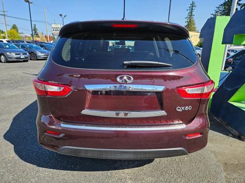 2014 INFINITI QX60 Base