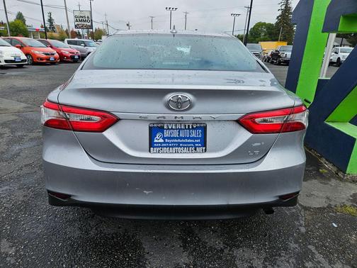 2019 Toyota Camry LE
