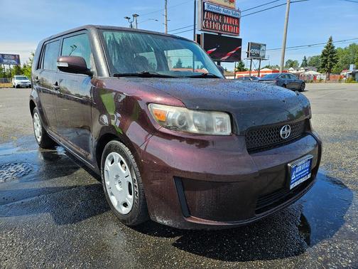 2009 Scion xB Base