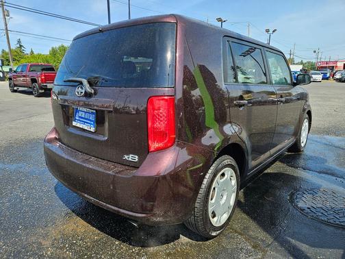 2009 Scion xB Base
