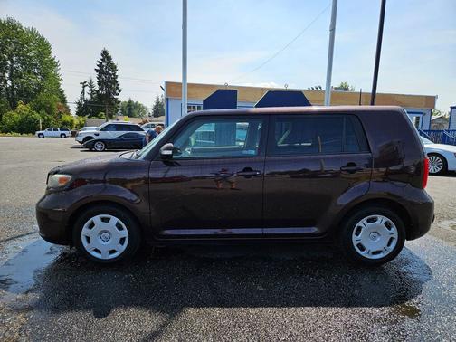 2009 Scion xB Base