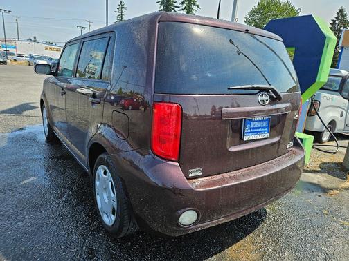 2009 Scion xB Base