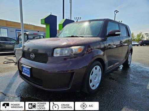 2009 Scion xB Base