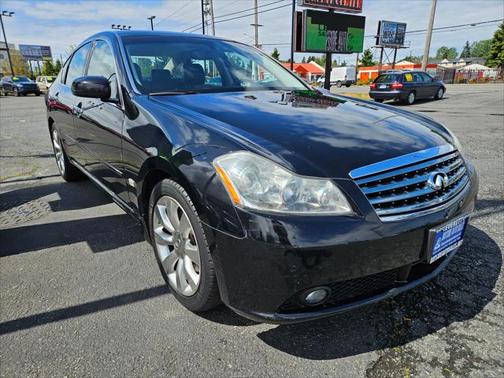 2006 INFINITI M45 Base