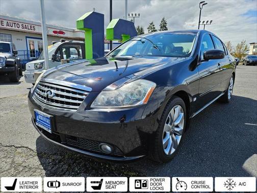 2006 INFINITI M45 Base