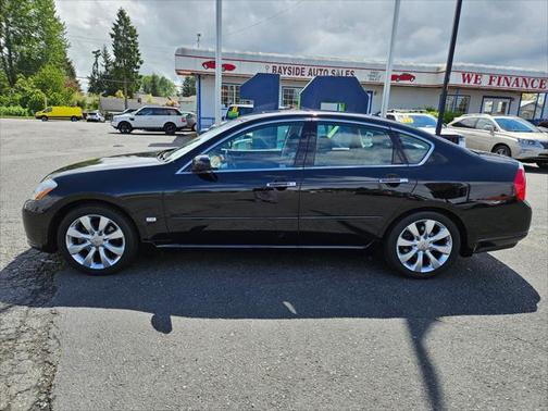 2006 INFINITI M45 Base