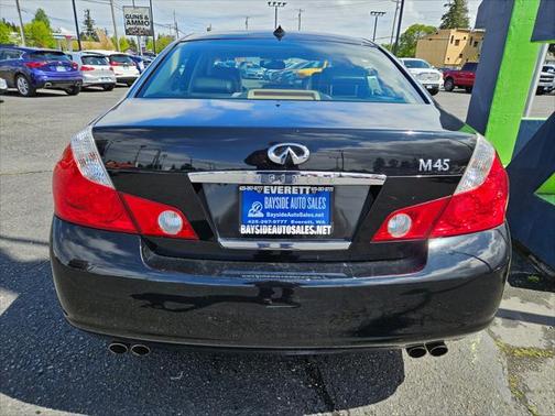 2006 INFINITI M45 Base