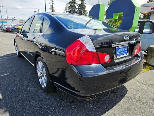 2006 INFINITI M45 Base