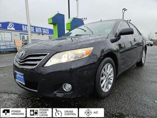 2011 Toyota Camry SE
